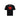 Valentino Black Cotton T-Shirt