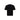Valentino Black Cotton T-Shirt