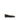 Valentino Garavani Black Calf Leather Bos Taurus Ballet Flats