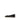 Valentino Garavani Black Calf Leather Bos Taurus Ballet Flats