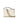 Valentino Garavani Beige Calf Leather Bos Taurus Wallet