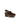Chloé Brown Calf Leather Bos Taurus Clogs