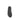 Valentino Garavani Black Calf Leather Bos Taurus Flip-Flop Sandals