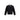 Valentino Black Cotton Sweatshirt