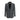 Valentino Gray Wool Oves Aries Jacket