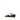 Valentino Garavani Black Goatskin Ballet Flats