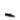 Prada Black Calf Leather Bos Taurus Slip-On Loafers