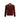 Valentino Bordeaux Wool Oves Aries Polo Shirt