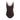 Brunello Cucinelli Brown Nylon One-Piece Swimsuit