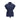 Brunello Cucinelli Blue Cotton Coat