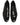 Dolce & Gabbana Black Leather Men Derby Dress Formal Shoes