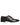 Dolce & Gabbana Black Embroidered Leather Derby Dress Shoes