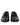 Dolce & Gabbana Dress Black Leather Lace Up Derby Shoes