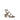 Valentino Garavani Beige Calf Leather Bos Taurus Strap-On Sandals
