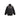 Brunello Cucinelli Black Lamb Ovis Aries Aries Leather Jacket