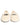 Dolce & Gabbana White Fur Shearling Men Dress Loafers Shoes