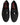 Dolce & Gabbana Black Woven Raffia Slip On Loafers Shoes