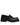 Dolce & Gabbana Black Calfskin Leather Men Dress Loafer Shoes