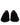 Dolce & Gabbana Black Velvet Loafers Formal Men Dress Shoes