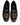 Dolce & Gabbana Black Floral Jacquard Dress Loafers Shoes