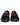 Dolce & Gabbana Black Velvet Loafers Formal Men Dress Shoes