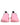 Dolce & Gabbana Pink Slip On Low Top Sorrento Sneakers Shoes