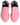 Dolce & Gabbana Pink Slip On Low Top Sorrento Sneakers Shoes