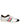 Dolce & Gabbana Black White Leather Suede Low Top Sneakers Shoes