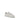 Dolce & Gabbana White Calf Leather Bos Taurus Low Top Sneakers
