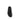 Fendi Black Calf Leather Bos Taurus Flat Sandals