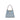 Fendi Blue Cotton Handbag