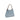 Fendi Blue Cotton Handbag