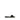 Fendi Black Calf Leather Bos Taurus Flat Sandals