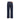 Fendi Blue Cotton Straight-Leg Jeans