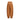 Fendi Brown Linen Casual Pants