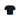 Fendi Black Cotton T-Shirt