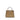 Fendi Beige Calf Leather Bos Taurus Handbag