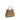 Fendi Beige Calf Leather Bos Taurus Handbag