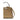 Fendi Beige Calf Leather Bos Taurus Handbag
