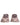 Dolce & Gabbana Pink Lace NS1 Low Top Sneaker Sports Shoes