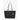 Michael Kors Black Canvas Handbag