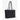 Michael Kors Black Canvas Handbag