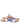 Dolce & Gabbana Multicolor Low Top Airmaster Sneakers Shoes