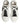 Dolce & Gabbana White Leather DG Logo Low Top Sneakers Shoes