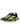 Dolce & Gabbana Black Green Sorrento Low Top Sneakers Shoes