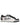 Dolce & Gabbana White Black DG Logo King Patch Low-Top Sneaker Shoes