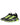 Dolce & Gabbana Black Green Sorrento Low Top Sneakers Shoes