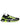 Dolce & Gabbana Black Green Sorrento Low Top Sneakers Shoes