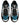 Dolce & Gabbana Multicolor Leather MIAMI Low Top Men Sneakers Shoes