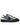 Dolce & Gabbana Multicolor Leather MIAMI Low Top Men Sneakers Shoes